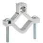 Aluminum Grounding Clamp, Dua photo du produit