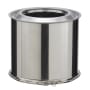 ELEMENT DROIT INOX 250 0:280 I photo du produit