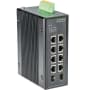 Switch non manageable 8 RJ45 photo du produit