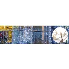 Rideau JOYLIGHT® led-230V-2x5m photo du produit