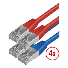 CABLE-SET RJ45 10m TW x4 photo du produit