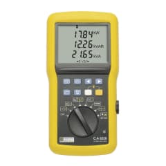 POWER ANALYSER CA 8220 photo du produit