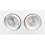 JUNISTAR LUX SQ BL 2x7W 827 photo du produit