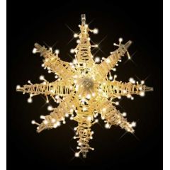 ICY STAR 3D D0,80m led blc Chd photo du produit