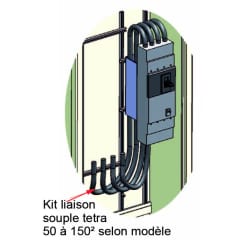 KIT LIAISON TETRA 400A-1502 photo du produit