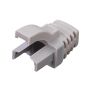 MANCHON RJ45 LANGUETTE GRISx50 photo du produit