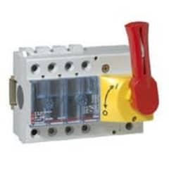 VISTOP 3P 63A CDE FRONT.ROUGE photo du produit