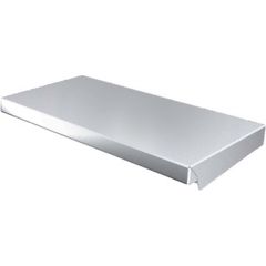 TOIT PROTECT AX L380P210 INOX photo du produit