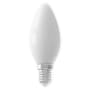 Lamp E14 Candle LED 4W Blanc photo du produit