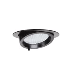 RANDY 4 NOIR LED 70 38W-3000K photo du produit