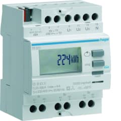 Compteur tri via transfo KNX photo du produit