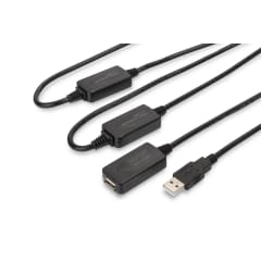 USB 2.0 Repeater Cable USB AM- photo du produit