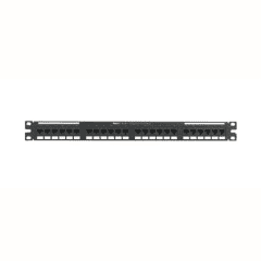 NK Punchdown Patch Panel, Cat photo du produit