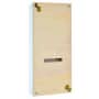 Cadre bois 250x800mm avec plat photo du produit