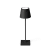 Toc Led Lampe Portable Noire photo du produit