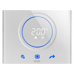 THERMOSTAT ICE KNX TITANE photo du produit