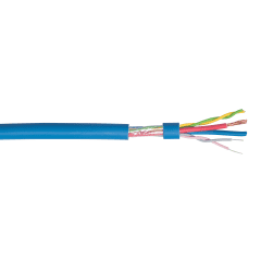 CABLE BLEU 2X1.5MM2 +2X2X5/10 photo du produit