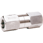 CLA 389 3-8 NPT INOX A BILLE photo du produit