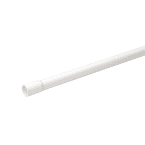 Tube tulipe blanc D16mm par 3m photo du produit