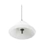 Saigon Lampe Suspension Grise/ photo du produit