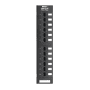 Punchdown Patch Panel, Cat 6, photo du produit