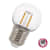 LED FIL Safe G45 E27 2W 827 photo du produit