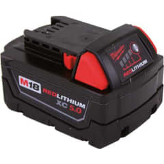 BATTERIE DE RECHANGE M18 photo du produit