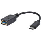 Cor USB C M-USBA 3.0 F 0.15m photo du produit