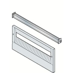 KIT DIN+RAIL H225 GEMINI-T6 photo du produit