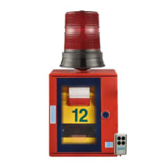 STR 1 SEV 4S AA V240AC ROUGE photo du produit