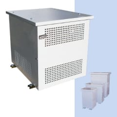 Alu3P 125kVA IP21 400-400 5%+E photo du produit