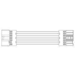 Accessoire 6621 Raccord Elec 1 photo du produit