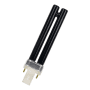 G23 9W 2Pin UV Lumière noire photo du produit