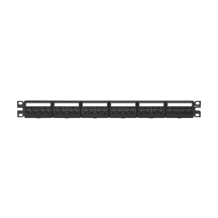 Patch Panel Kit, 24 Port, Cat photo du produit