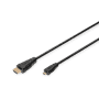 HDMI High Speed D - A M-M, 1.0 photo du produit