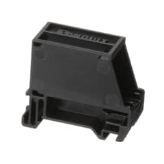 DIN rail mount adapter with l photo du produit