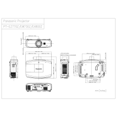 Videoprojecteur 6500 Lu photo du produit