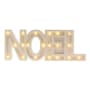 MOT LED NOEL photo du produit