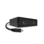 Hub MST Mini DisplayPort vers photo du produit