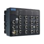 Switch 12FE PoE + 4GE LAN Man photo du produit