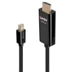 Câble actif Mini DisplayPort vers HDMI, photo du produit