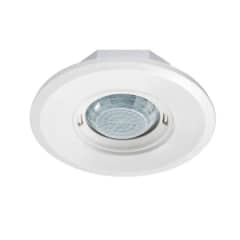 PD-FLAT 360i/8 ROUND WHITE KNX photo du produit