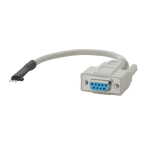 WCU 501 RS232 CABLE photo du produit