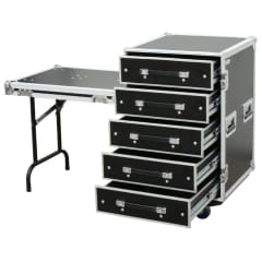 Flightcase 19, rack - PD-FA6 photo du produit