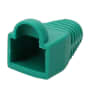 Conn Manchon RJ45 vert photo du produit