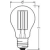 LEDSCLA75D 9W-827 230V FIL E27 photo du produit