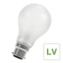 LED FIL A60 B22 12V-42V 4W DEP photo du produit