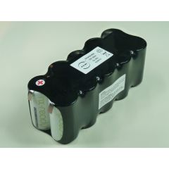 Pack(s) Batterie Nimh 10x D 10 photo du produit