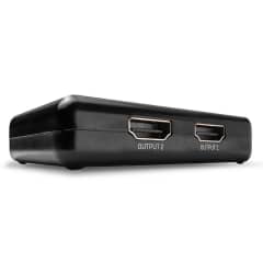 Splitter HDMI 10.2G 2 ports, compact photo du produit