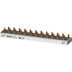 Pin Busbar 10mm2, 1p/N 12xComp photo du produit